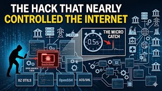 The Hack That Nearly Controlled the Internet