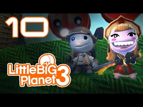 Video: 10 Parasta LittleBigPlanet-tasoa • Sivu 3