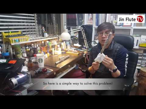 플루트 관리법 Flute Care and Maintenance