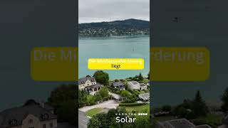 3.000€ vom Land Kärnten: PV-Förder-Check 2026