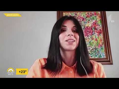 თიკო სანიკიძე სტუმრად #ახალდღეში - პირდაპირი რეპორტაჟი აშშ-დან