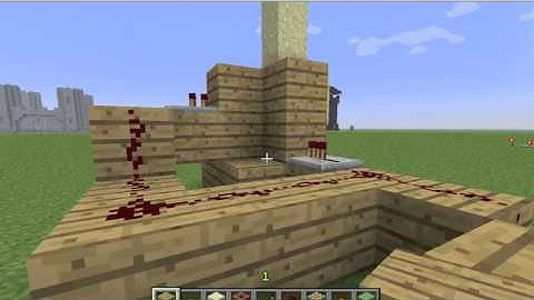 Wireless Redstone Transmitter