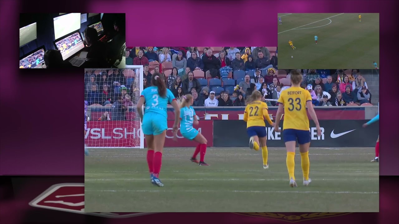 Inside Video Review: NWSL #1