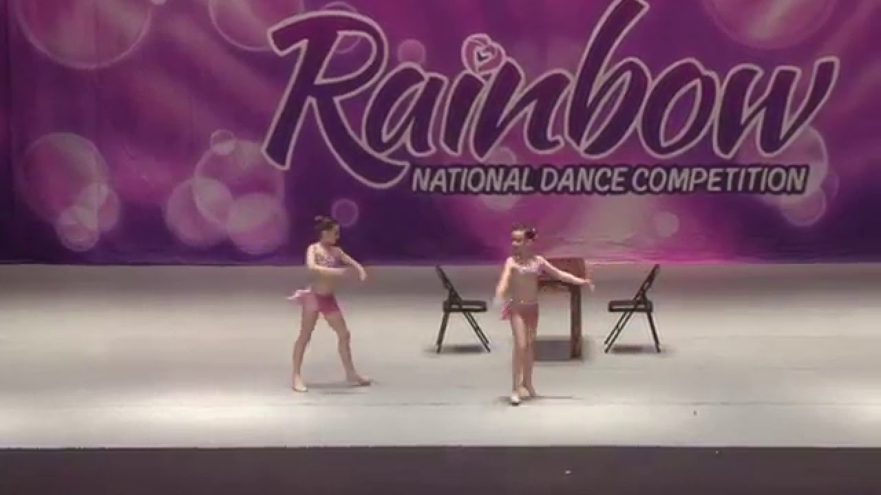Under the Table- So Cal Dance, Contemporary Duet