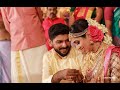 Traditional mallu wedding ll  malavika  abhilash by crew6 projects