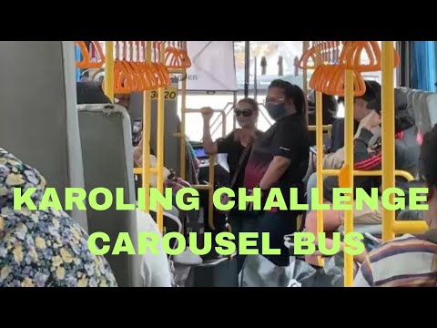KAROLING SA BUS CHALLENGE ACCEPTED!!!