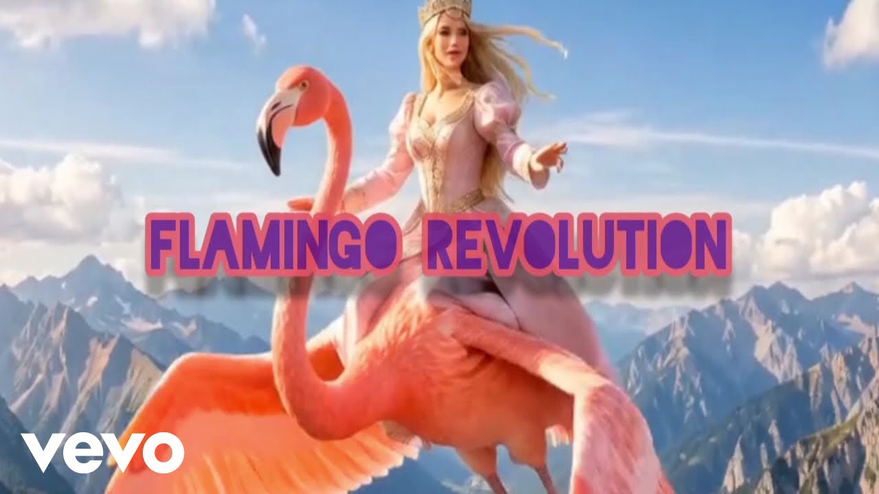 YouTube에서 HoneySalt - Flamingo Revolution (Official Music Video) 보기 YouTube에서 HoneySalt - Flamingo Revolution (Official Music Video) 보기