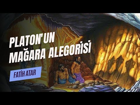 Platon'un ''Mağara Alegorisi''nin Tam Metni (Görselli Anlatım)