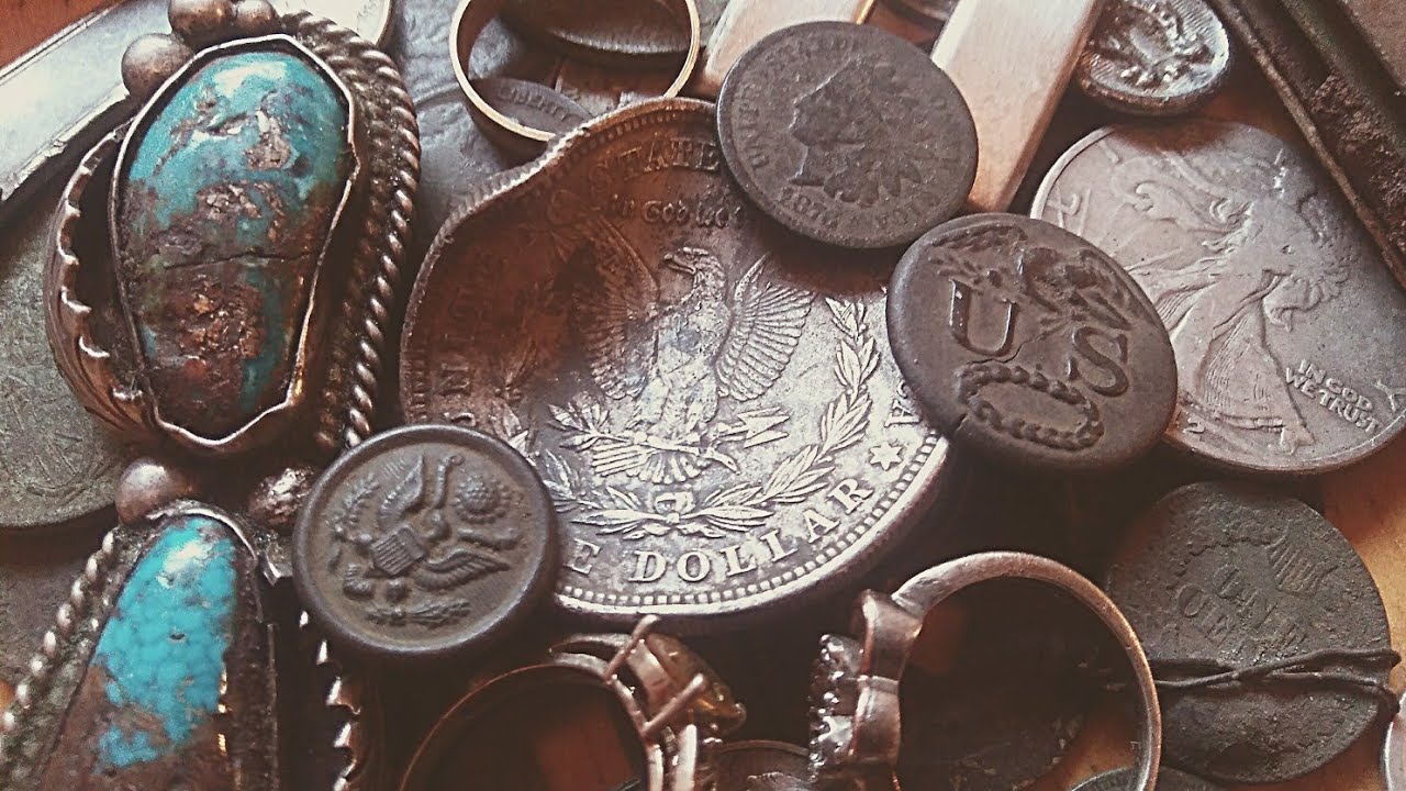Best Metal Detecting Finds Of 2017 You Best Metal Detecting Finds Of 2017