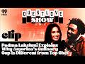 Padma Lakshmi Explains Why America’s Culinary Cup Is Different from Top Chef | Questlove Show