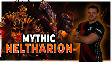 World 2ND Mythic Echo of Neltharion | Aberrus| Echo Gingi Arcane Mage PoV