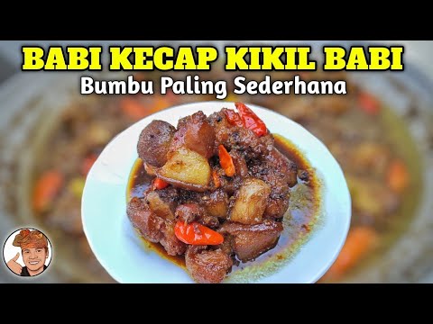 Video Babi Kecap