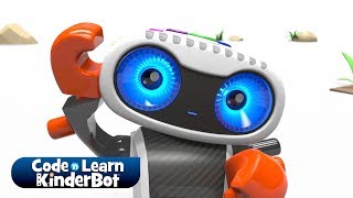 Kinderbot - Find The Puppy Dog Song Cartoons For Kids Fisher-Price Kids Learning