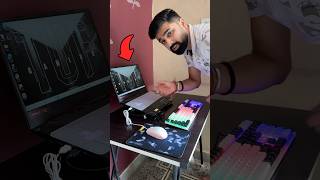 Total cost of my gaming setup 😲 #shorts #minivlog #ashortaday #tranding #vlog