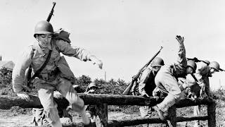 Combat: Kill Or Be Killed (1943) | WWII US Army Training Film