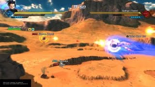 Super Ki Explosion