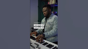 Thumbnail of I Surrender All: DappyTKeys Piano Cover