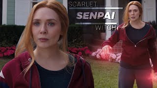 Scarlet witch | Senpai - shiki
