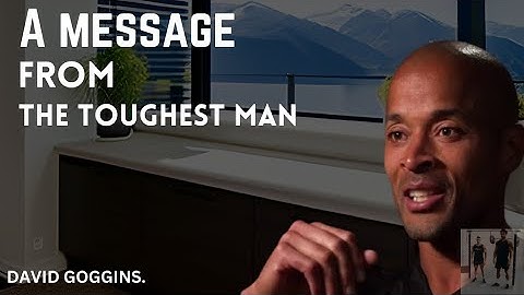 A message from David goggins to INTROVERTS- Motivational