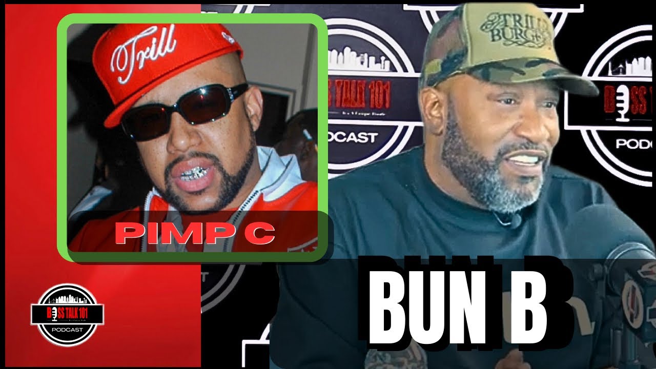 Bun B on One Day / Ridin Dirty One of The Most Meaningful Songs 