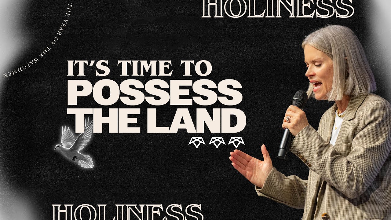 Kingdom Culture | It's Time to Possess the Land | Pastor Dawn Raley ...