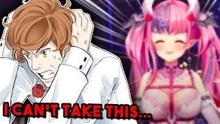 I took couples counselling with a VTuber