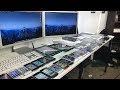 Massive Tech Collection + Room Tour (Late 2018) - Hugh Jeffreys