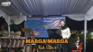 MARGA MARGA - Lagu Batak COVER Kak Titin || AJRIN MUSIK PARGONDANG