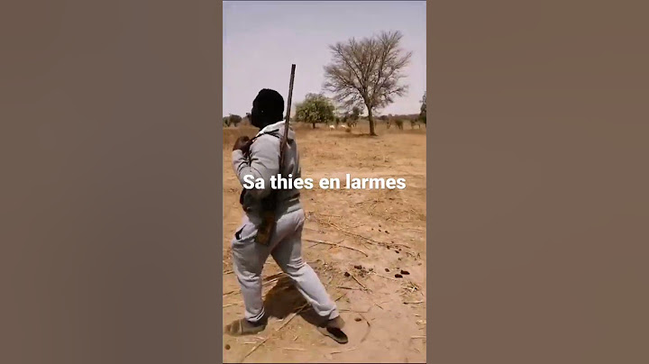 Sa thies en larmes #balla gaye2