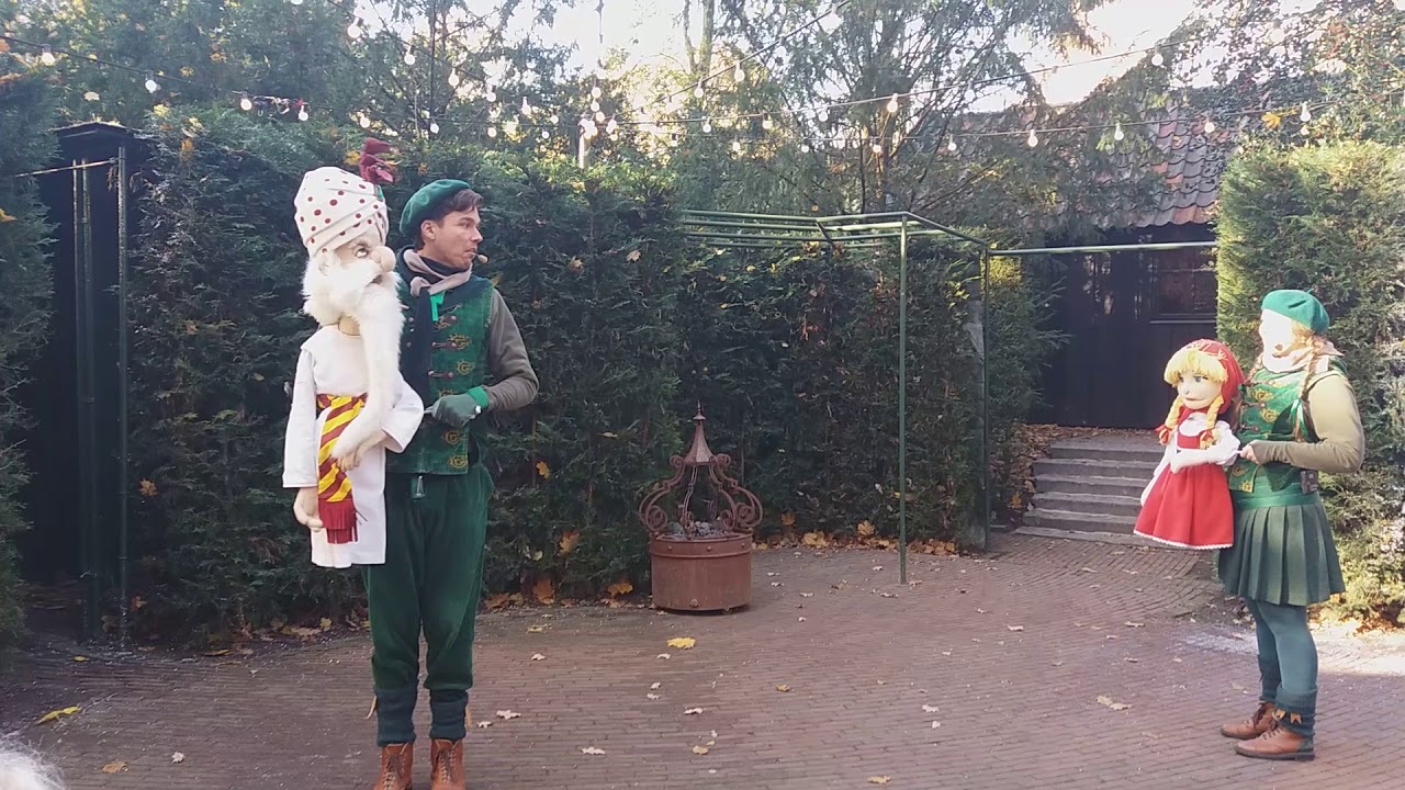 sprookjesboomshow 16-11-2018 winter efteling