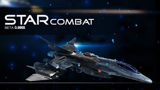 Gameplay Star Combat Online 2022 | Game Ringan Perang Pesawat Luar Angkasa screenshot 3