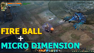 TOS] Pyro1, Fireball + Micro Dimension