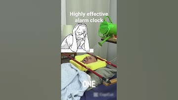 Thumbnail of 5 ALARM CLOCKS THAT COULD POSSIBLY WAKE THE DEAD!