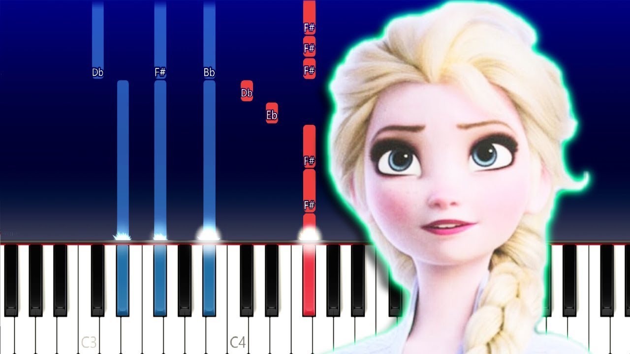 youtube piano guys frozen