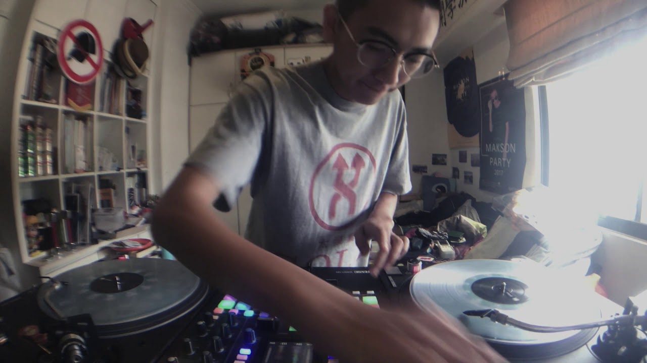 MASKSON PARTY - Funkohol /DJ SON666