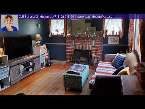 39 Mason Street, Ellicott, NY home video tour