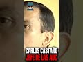 Fidel Castaño, el hombre que formó a Carlos Castaño #shortdocumental #shorts #viralshort #mafia
