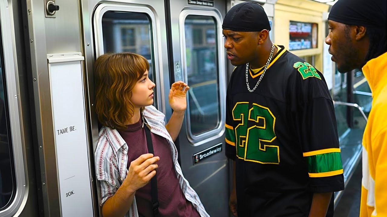 Criminales Atacaron A Una Mujer En El Metro, Sin Saber Que Era Una Asesina De Élite Vengativa