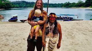 JungleGnosis Retreats: Encountering Spirit in the Amazon