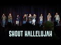 Shout hallelujah  onecity worship