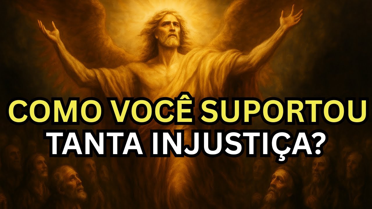 Escolhido, a forma como você LIDOU com essa injustiça deixou todo mundo SEM PALAVRAS!