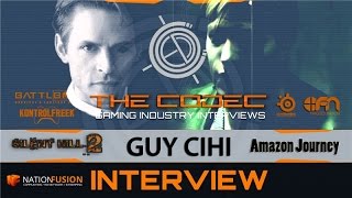 The Codec Episode 14 interview with Guy Cihi Silent Hill 2