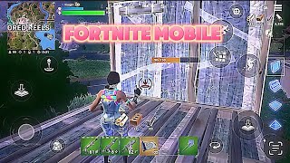 Fortnite mobile