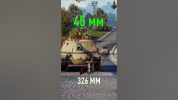 Как пробить тяжелую ПТ-САУ Minotauro в Мир Танков? #wot #миртанков