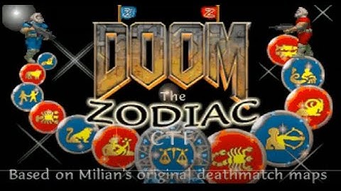 ZDaemon Session #943 - ZODIAC CTF (Capture The Flag)