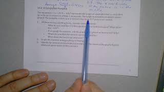 Lesson 14   Graphs that Represent Situations