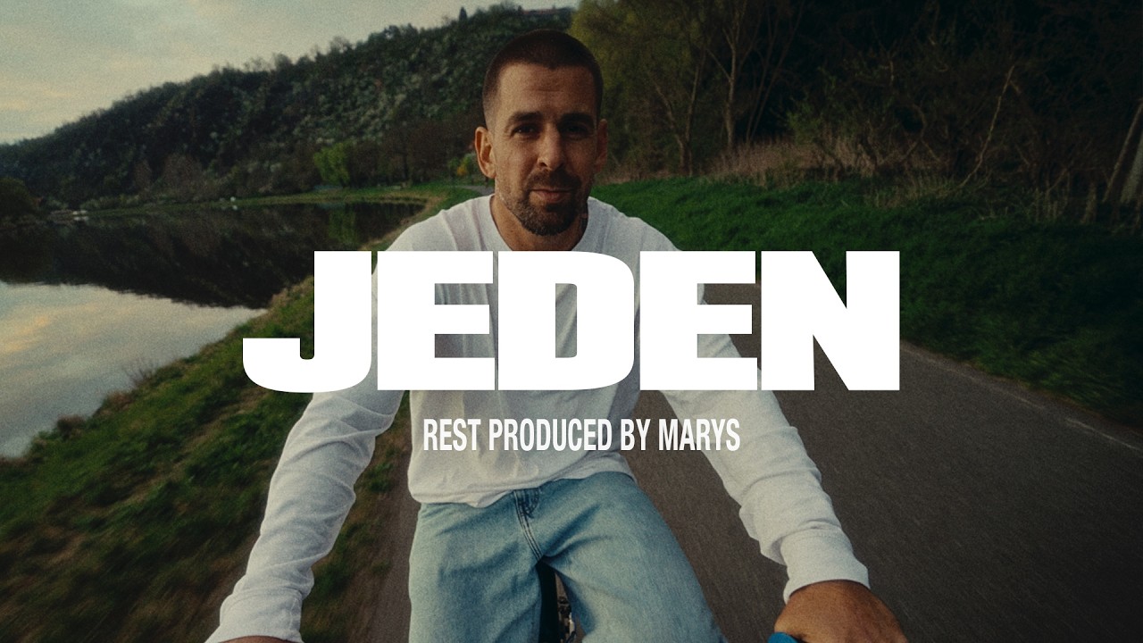 REST - JEDEN (prod. MARYS, scratch DJ AKA) **OFFICIAL VIDEO**