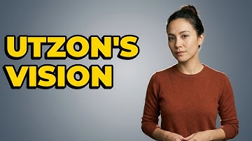 How Did Jørn Utzon Envision The Iconic Structure?