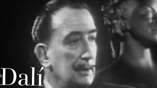 Salvador Dali Interview