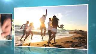 3D SlideShow | Sony Vegas Template